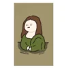 Dalpaper | Postal Museum Mona Lisa