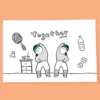 Dalpaper | Postal Together Home Training