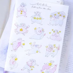 Dodolulu | Pegatinas Falling from the Stars