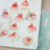 Dodolulu | Pegatinas Little Red Riding Hood
