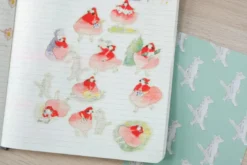 Dodolulu | Pegatinas Little Red Riding Hood