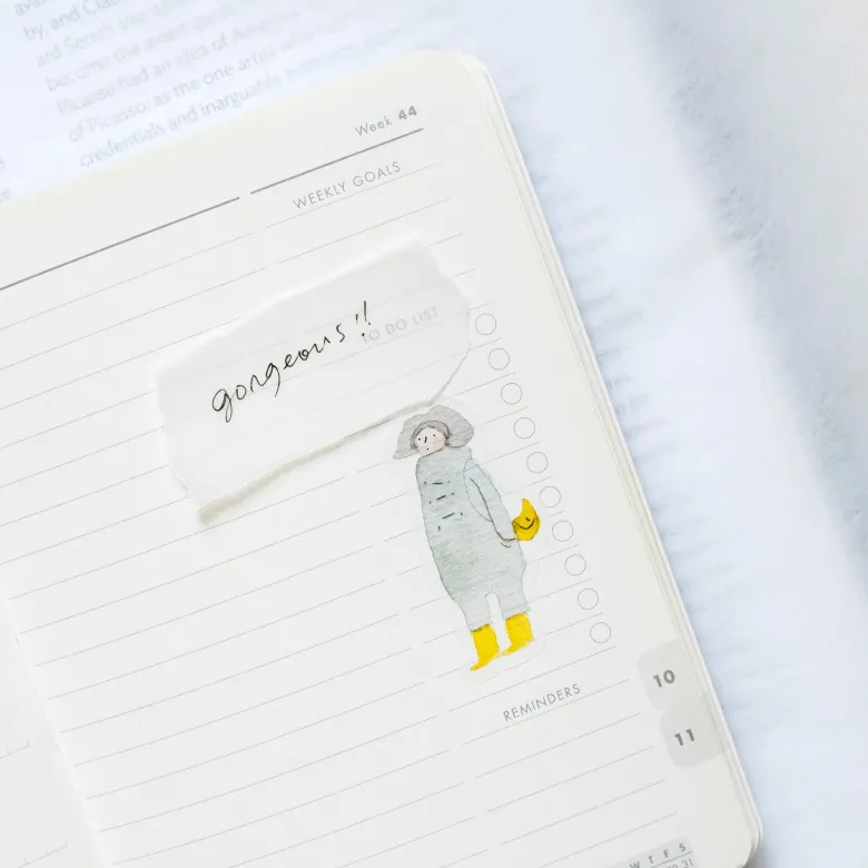 Dodolulu | Pegatinas Matchbox Passers-by
