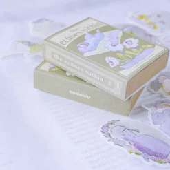 Dodolulu | Pegatinas Matchbox The Echoes Within