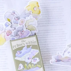 Dodolulu | Pegatinas Matchbox The Echoes Within