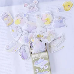 Dodolulu | Pegatinas Matchbox The Echoes Within