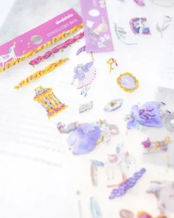 Dodolulu | Pegatinas Matte Jewellery Box
