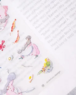 Dodolulu | Pegatinas Matte Mamma Mia