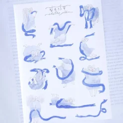 Dodolulu | Pegatinas The Blue Ribbon