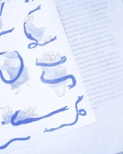 Dodolulu | Pegatinas The Blue Ribbon