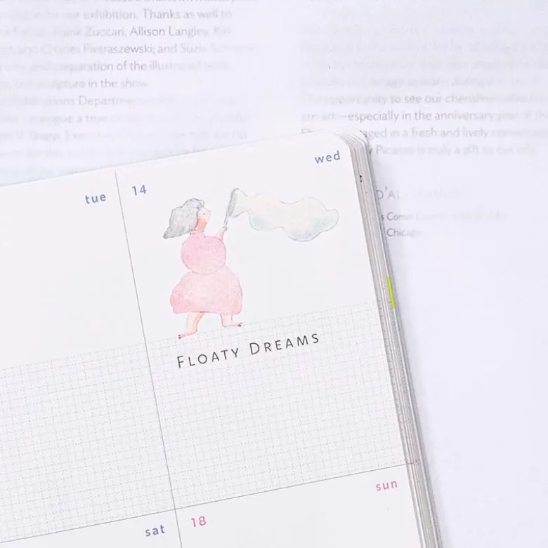 Dodolulu | Pegatinas Transferibles Floaty Dreams