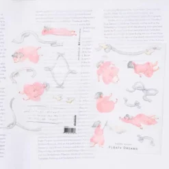 Dodolulu | Pegatinas Transferibles Floaty Dreams