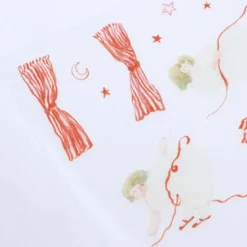 Dodolulu | Pegatinas Transferibles Some Red Lines