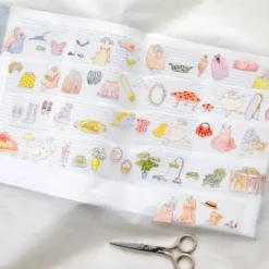 Dodolulu | PET Tape Dressing Corner