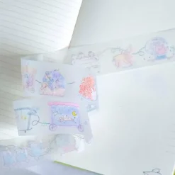 Dodolulu | PET Tape Embrace the Joy