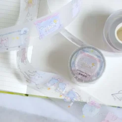Dodolulu | PET Tape Embrace the Joy