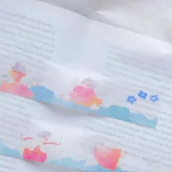 Dodolulu | PET Tape If I had Wings (1 metro)