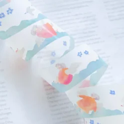 Dodolulu | PET Tape If I had Wings (1 metro)