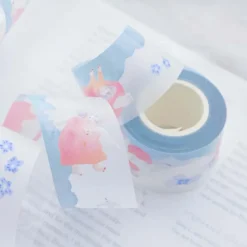 Dodolulu | PET Tape If I had Wings (1 metro)