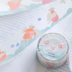 Dodolulu | PET Tape If I had Wings