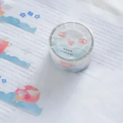 Dodolulu | PET Tape If I had Wings
