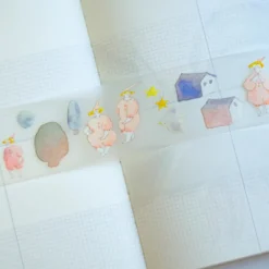 Dodolulu | PET Tape Pinky Fairies