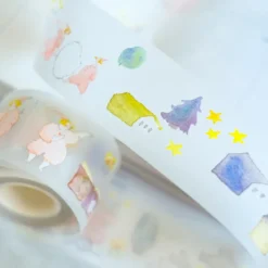 Dodolulu | PET Tape Pinky Fairies