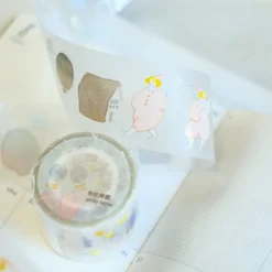 Dodolulu | PET Tape Pinky Fairies