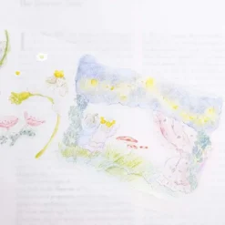 Dodolulu | PET Tape The Sound of Spring