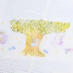 Dodolulu | PET Tape The Sound of Spring
