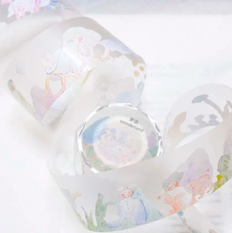 Dodolulu | PET Tape Wonderland