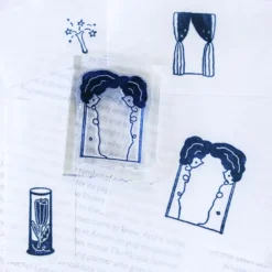 Dodolulu | Sellos de Silicona Illusory Show