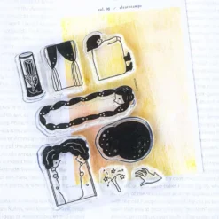 Dodolulu | Sellos de Silicona Illusory Show