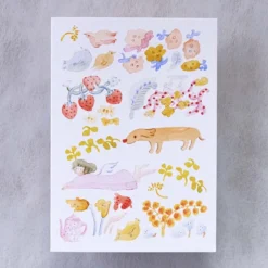 Dodolulu | Tarjeta de Felicitación Indulgence