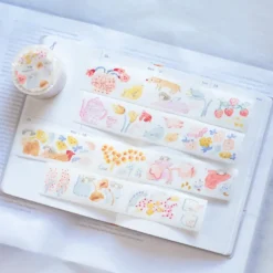 Dodolulu | Washi Tape Indulgence
