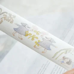 Dodolulu | Washi Tape Memories