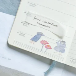 Dodolulu | Washi Tape Memories