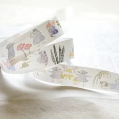 Dodolulu | Washi Tape Memories