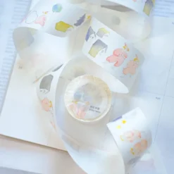 Dodolulu | Washi Tape Pinky Fairies