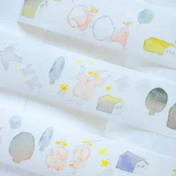 Dodolulu | Washi Tape Pinky Fairies
