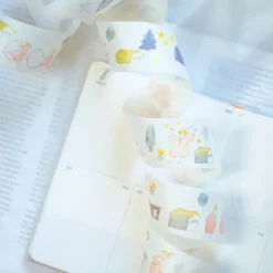 Dodolulu | Washi Tape Pinky Fairies