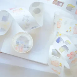 Dodolulu | Washi Tape Pinky Fairies