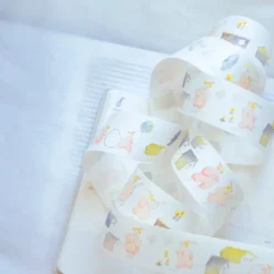 Dodolulu | Washi Tape Pinky Fairies
