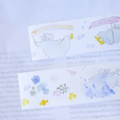 Dodolulu | Washi Tape Pitter-patter