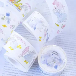 Dodolulu | Washi Tape Pitter-patter