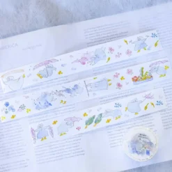 Dodolulu | Washi Tape Pitter-patter