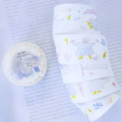 Dodolulu | Washi Tape Pitter-patter