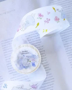 Dodolulu | Washi Tape Pitter-patter