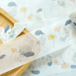Dodolulu | Washi Tape Planting (1 metro)