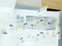 Dodolulu | Washi Tape Planting (1 metro)