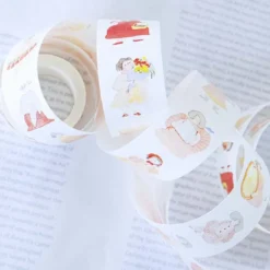 Dodolulu | Washi Tape Seasons Quartet vol.1